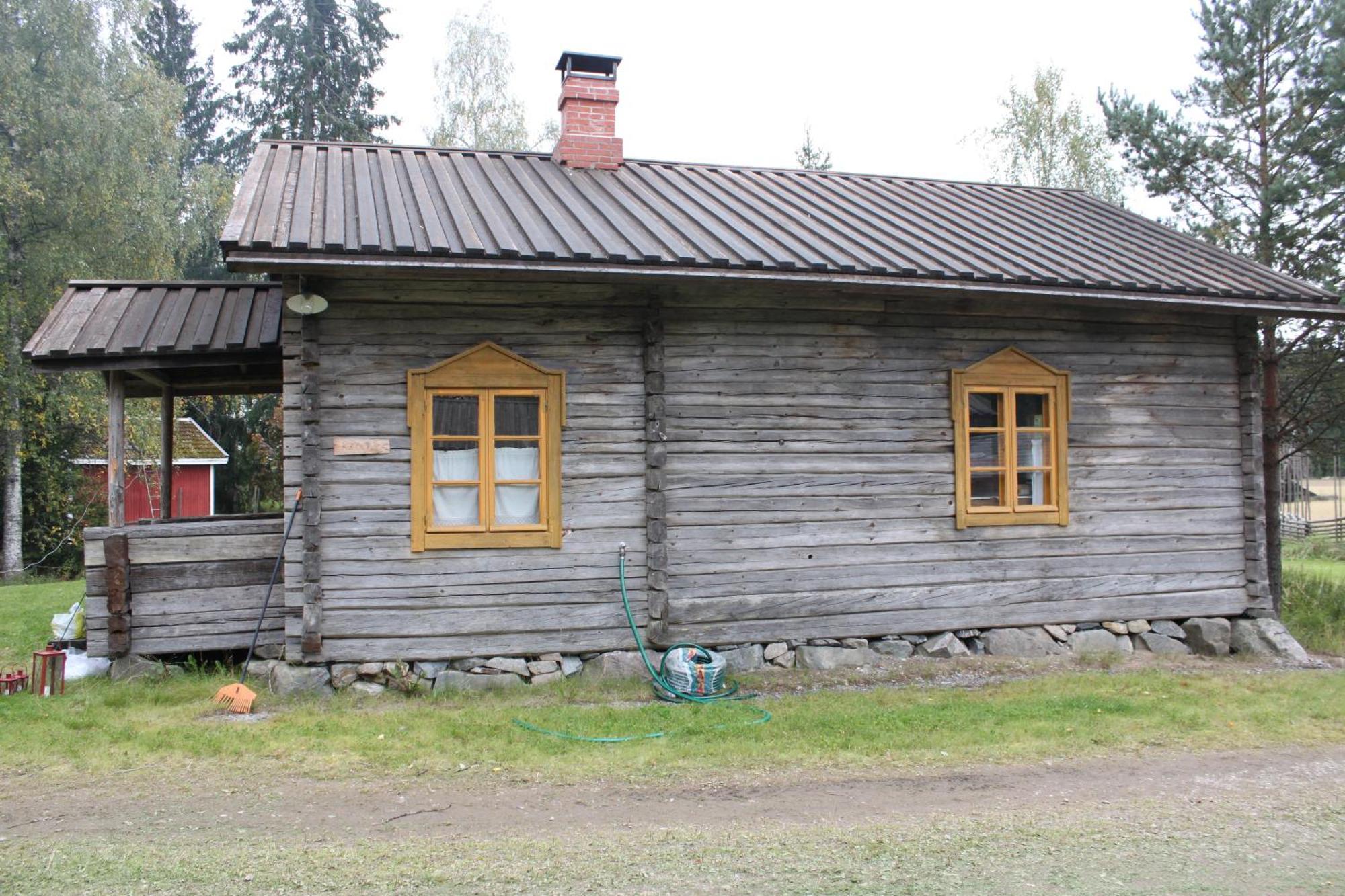 Vila Hevossilta Forssa Exteriér fotografie