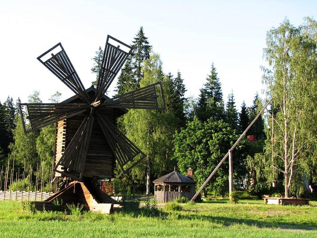 Vila Hevossilta Forssa Exteriér fotografie