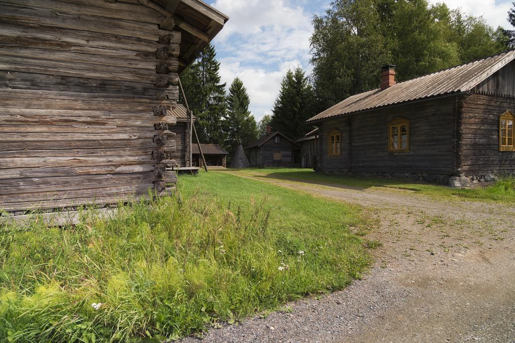 Vila Hevossilta Forssa Exteriér fotografie