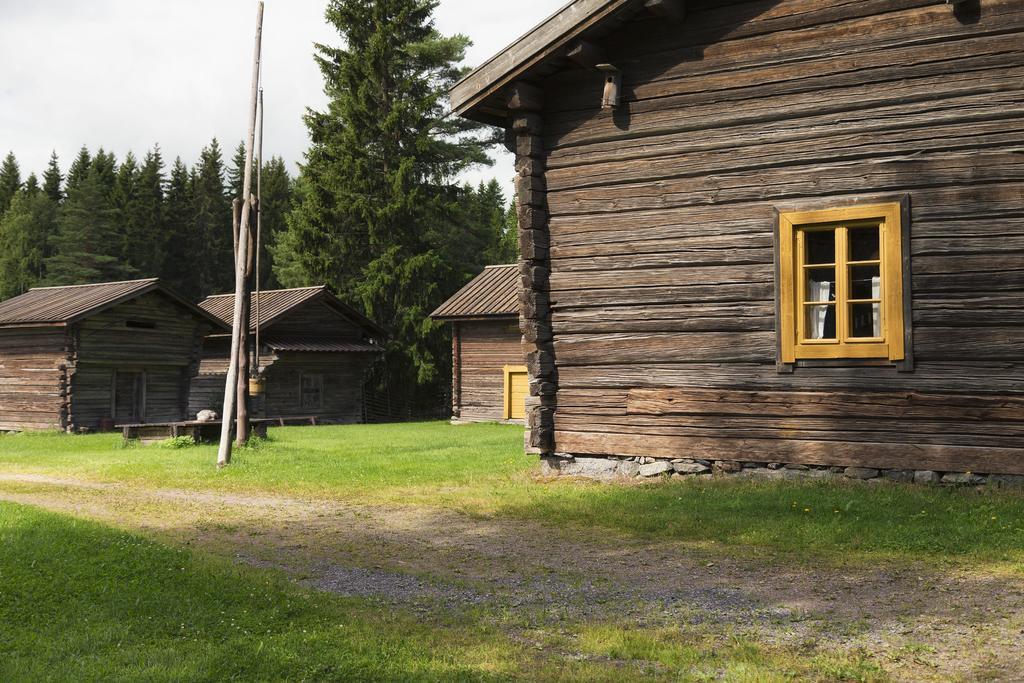 Vila Hevossilta Forssa Exteriér fotografie