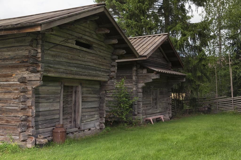 Vila Hevossilta Forssa Exteriér fotografie